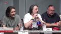 С 30 июня по 21 июля в театре юного зрителя "Саби" пройдет вторая международная школа кукольников им. Образцова. Торжественное открытие состоялось сегодня. Гостям подготовили творческую программу и показали сценические...