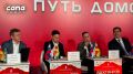 На Вахтанговском фестивале во Владикавказе покажут спектакль в движущемся трамвае