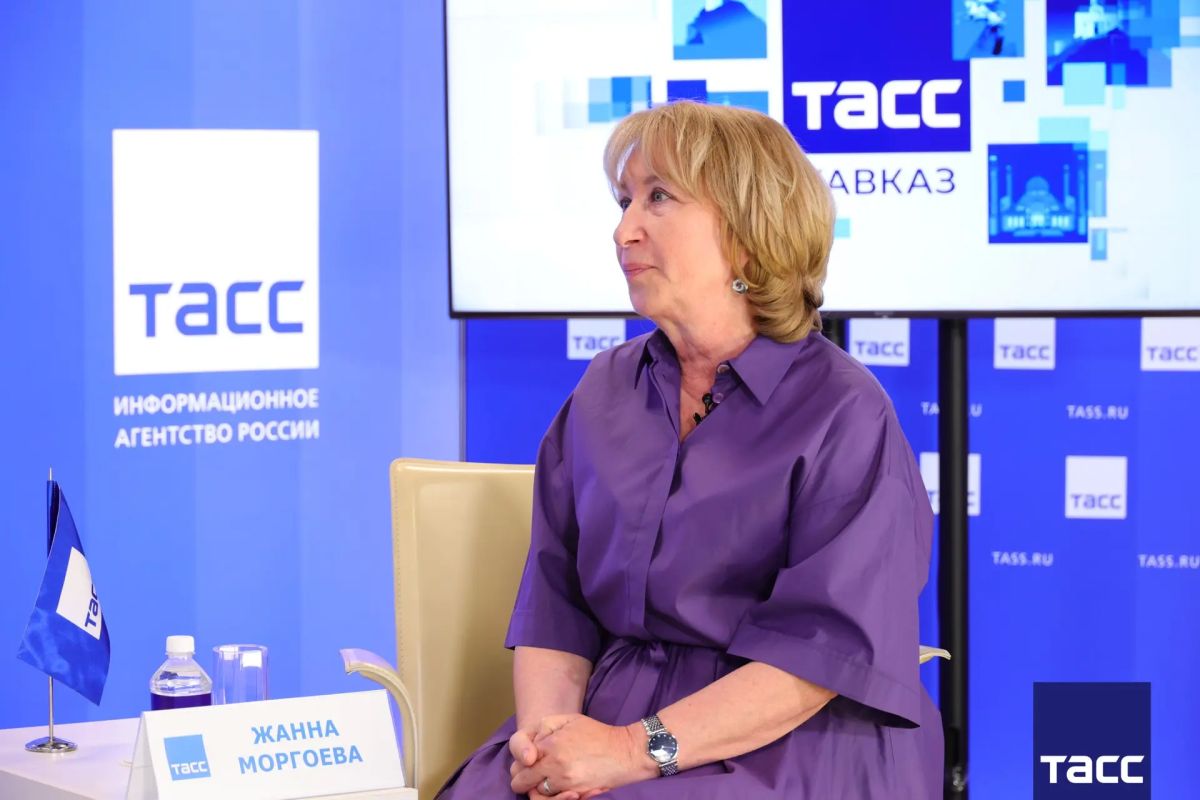 Главное из заявлений, а также фоторепортаж с пресс-конференции в Региональном информационном центре "ТАСС Кавказ", посвященной готовности избирательной системы Северной Осетии к проведению федеральной избирательной кампании... Главное из заявлений, а также фоторепортаж с пресс-конференции в Региональном информационном центре "ТАСС Кавказ", посвященной готовности избирательной системы Северной Осетии к проведению федеральной избирательной кампании...
