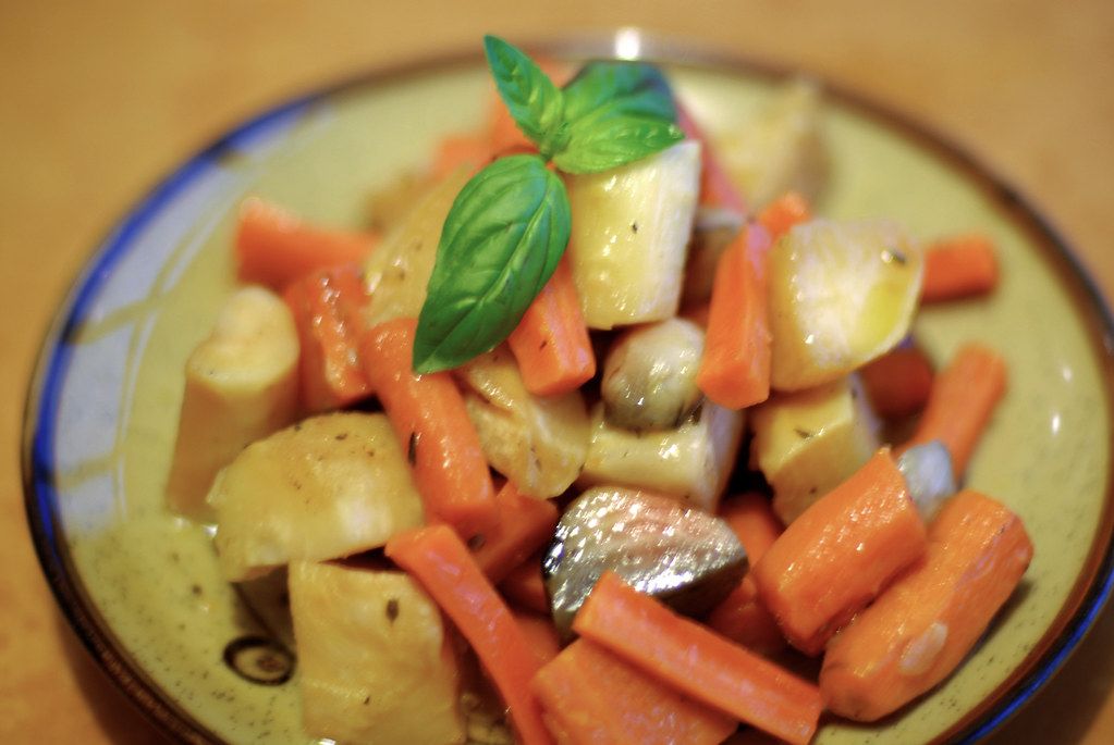 Как наслаждаться сытными обедами без мяса: 7 креативных идей для всей семьи