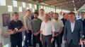 В Сухуме состоялось официальное открытие реконструированной части набережной Диоскуров — одного из самых масштабных проектов благоустройства столицы Абхазии за последние годы