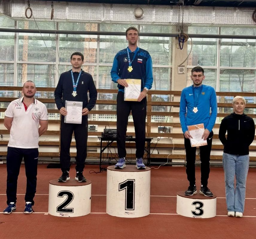 Осетинские атлеты с ПОДА - триумфаторы чемпионата России в Челябинске Осетинские атлеты с ПОДА - триумфаторы чемпионата России в Челябинске