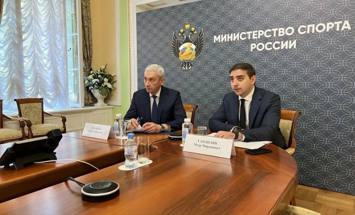 Определен механизм проведения работ по реконструкции дворца спорта "Манеж"