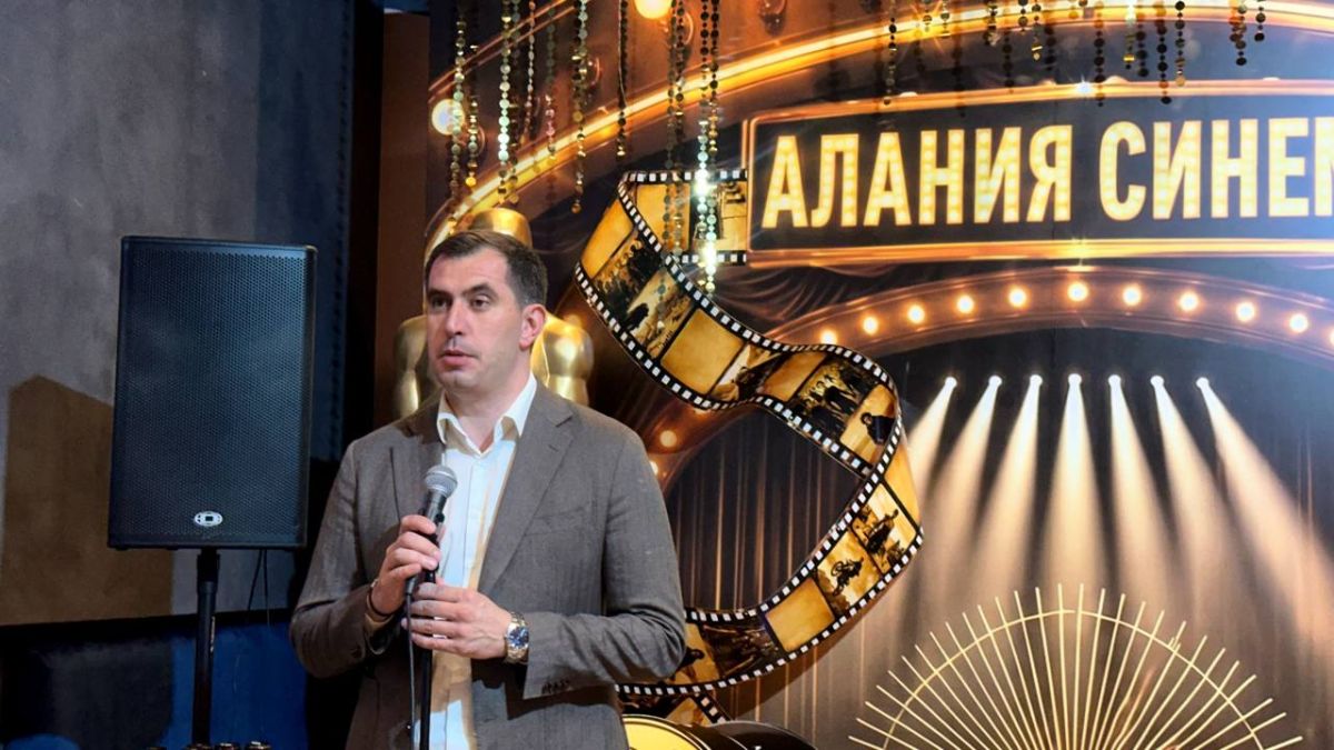 Поздравили с 7-летием со дня открытия кинотеатр «Алания Синема»! Поздравили с 7-летием со дня открытия кинотеатр «Алания Синема»!
