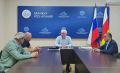 #В связи с ухудшением погодных условий, на базе Министерства ЖКХ собрался оперативный штаб