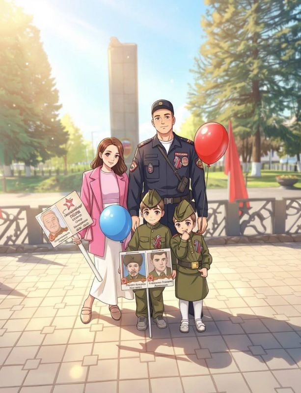 Одна профессия на двоих и крепкий тыл