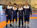 Первенство Европы по вольной борьбе среди юниоров до 21 года пройдет с 10 по 12 июля в Скопье (Северная Македония)