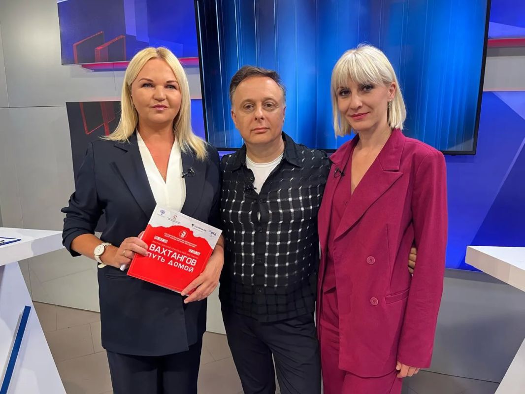Во Владикавказе проходит третий Всероссийский театральный фестиваль «Вахтангов