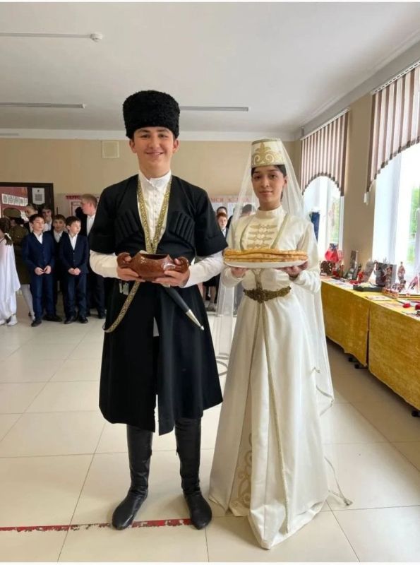 Школа с. Ногкау — победитель Всероссийского конкурса родительских инициатив!