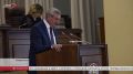 Таймураз Тускаев провел заседание совета парламента РСО-Алания