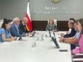 10 июля состоялось 139-е заседание Избирательной комиссии Республики Северная Осетия – Алания