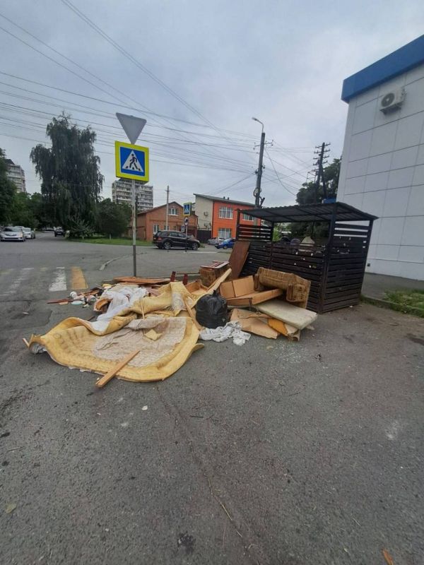 За минувшие выходные ответственными дежурными Управления по контролю за городским хозяйством составлено 13 административных протокола в соответствии Законом РСО-Алания от 17.11.2014 №43-РЗ «Об административной... За минувшие выходные ответственными дежурными Управления по контролю за городским хозяйством составлено 13 административных протокола в соответствии Законом РСО-Алания от 17.11.2014 №43-РЗ «Об административной...