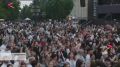 Масштабным концертом завершился III Международный театральный фестиваль во Владикавказе