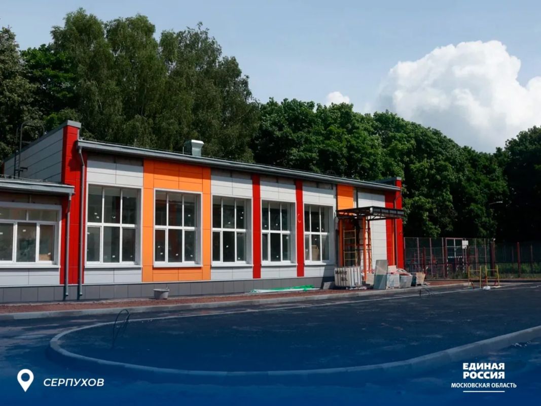 По народной программе Единой России 2021 года продолжается благоустройство дорог, строительство и ремонт школ и детских садов По народной программе Единой России 2021 года продолжается благоустройство дорог, строительство и ремонт школ и детских садов