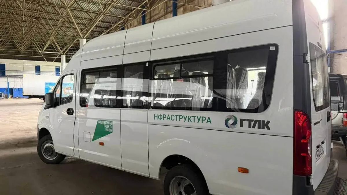 Северная Осетия получит 46 новых автобусов малого класса по нацпроекту «Инфраструктура для жизни»