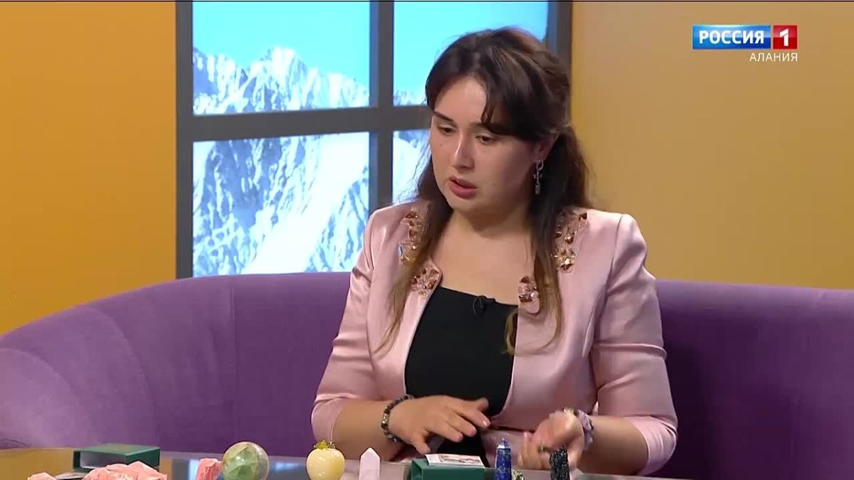 А вы верите в полезные свойства природных камней?