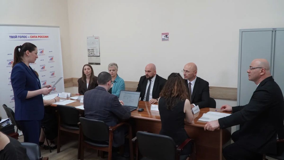 Выдвижение кандидатов #Выборы2026 Выдвижение кандидатов #Выборы2026