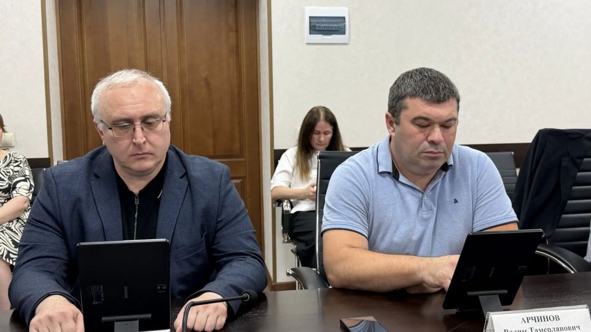 Состоялось 141-е заседание Избирательной комиссии Республики Северная Осетия – Алания Состоялось 141-е заседание Избирательной комиссии Республики Северная Осетия – Алания