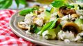 Почему кабачки становятся настоящей звездой кухни: волшебный теплый салат