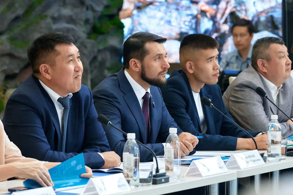 Архитектурный код Республики Алтай: сохранение идентичности и наведение порядка Архитектурный код Республики Алтай: сохранение идентичности и наведение порядка