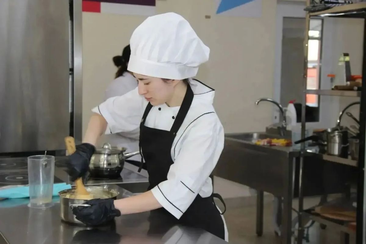 Более 3,5 тыс. выпускников колледжей Северной Осетии подтвердили навыки на демоэкзамене Более 3,5 тыс. выпускников колледжей Северной Осетии подтвердили навыки на демоэкзамене