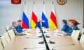 Председатель Правительства РСО – Алания Борис Джанаев провел совещание по вопросам развития сельского хозяйства в республике