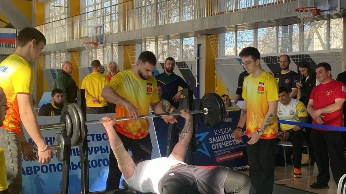 Сила духа и рекорды: ветеран СВО Сослан Гогичаев покоряет большой спорт Сила духа и рекорды: ветеран СВО Сослан Гогичаев покоряет большой спорт