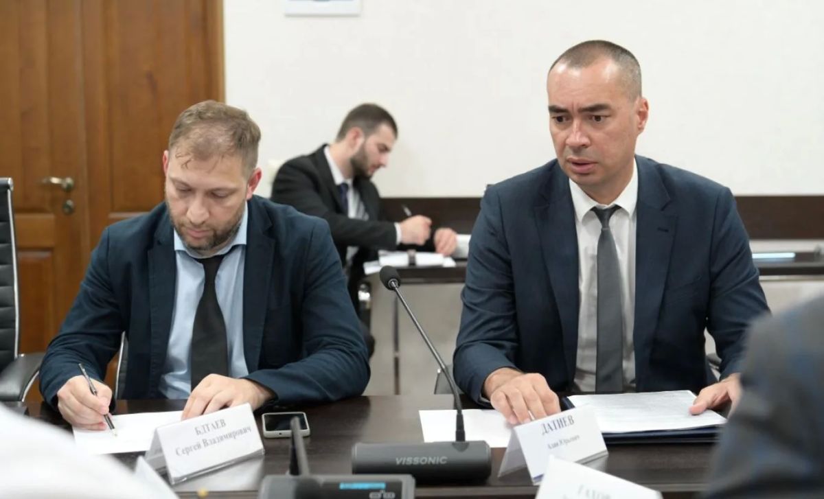 Совещание по функционированию единой цифровой платформы «Национальная система пространственных данных» Совещание по функционированию единой цифровой платформы «Национальная система пространственных данных»