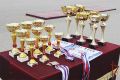 Завершился чемпионат Северо-Кавказского округа Росгвардии по летнему офицерскому троеборью