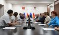 Совещание по функционированию единой цифровой платформы «Национальная система пространственных данных»