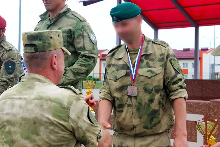 Завершился чемпионат Северо-Кавказского округа Росгвардии по летнему офицерскому троеборью Завершился чемпионат Северо-Кавказского округа Росгвардии по летнему офицерскому троеборью