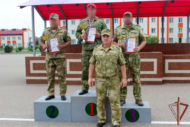 Завершился чемпионат Северо-Кавказского округа Росгвардии по летнему офицерскому троеборью Завершился чемпионат Северо-Кавказского округа Росгвардии по летнему офицерскому троеборью