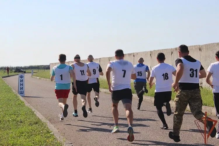 Завершился чемпионат Северо-Кавказского округа Росгвардии по летнему офицерскому троеборью Завершился чемпионат Северо-Кавказского округа Росгвардии по летнему офицерскому троеборью