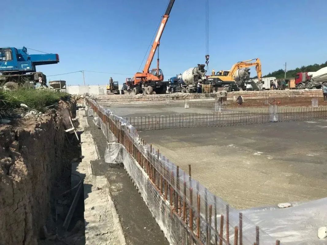 Сергей Меняйло: Масштабная модернизация системы водоснабжения республики продолжается Сергей Меняйло: Масштабная модернизация системы водоснабжения республики продолжается
