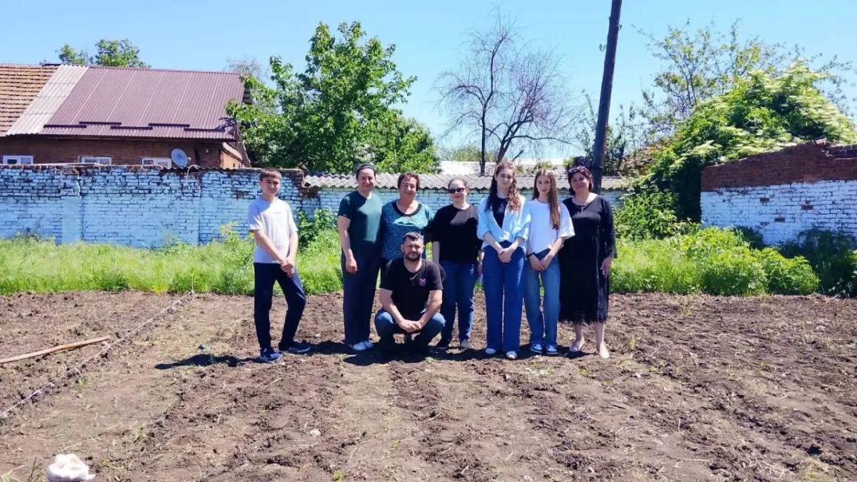 Сегодня рассказываем об агроклассе МБОУ СОШ № 3 г. Беслана Сегодня рассказываем об агроклассе МБОУ СОШ № 3 г. Беслана