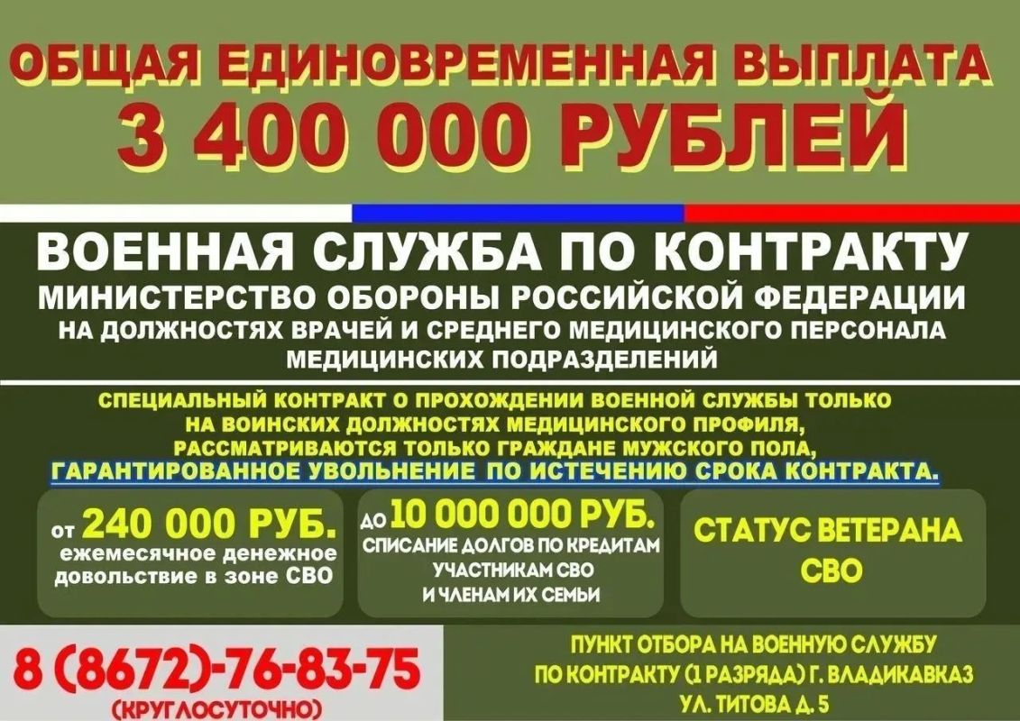 В Северной Осетии ведется набор в отряд «БАРС-15» для защиты важных объектов, расположенных на территории республики, от БПЛА В Северной Осетии ведется набор в отряд «БАРС-15» для защиты важных объектов, расположенных на территории республики, от БПЛА