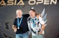 Пять медалей прилетели в Осетию с «Eurasia Open 2026»