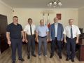 Вчера в Министерстве РСО-Алания по национальной политике и внешним связям состоялась рабочая встреча с представителями МОД «Аланты Ныхас»