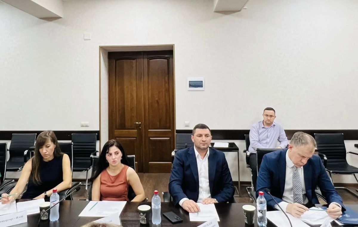 Совещание по автоматическим штрафам в сфере маркировки Совещание по автоматическим штрафам в сфере маркировки