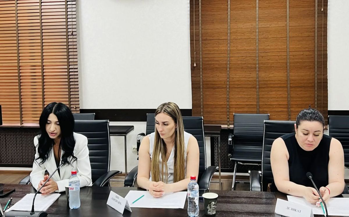 Совещание по автоматическим штрафам в сфере маркировки Совещание по автоматическим штрафам в сфере маркировки