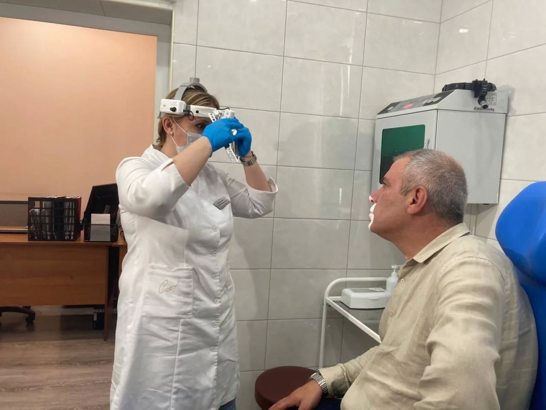 С начала года более 300 ветеранов СВО прошли в Северной Осетии углубленную диспансеризацию С начала года более 300 ветеранов СВО прошли в Северной Осетии углубленную диспансеризацию