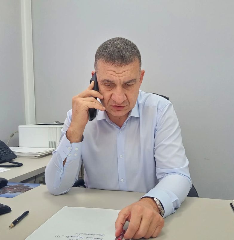 Комитет РСО-А по транспорту продолжает консультативную работу с подшефным Черниговским МО