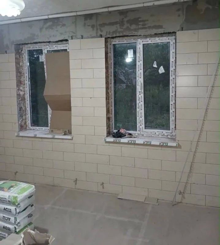В Хазнидоне капитально ремонтируют врачебную амбулаторию В Хазнидоне капитально ремонтируют врачебную амбулаторию