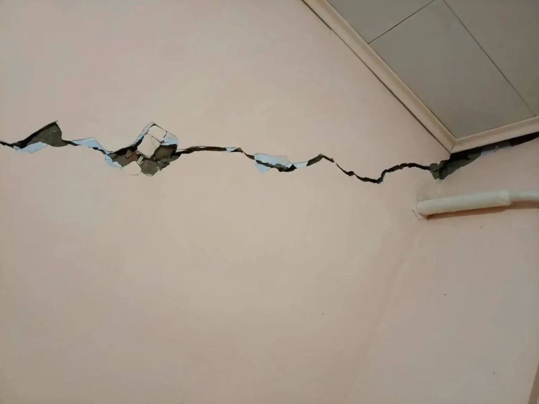 В Хазнидоне капитально ремонтируют врачебную амбулаторию В Хазнидоне капитально ремонтируют врачебную амбулаторию