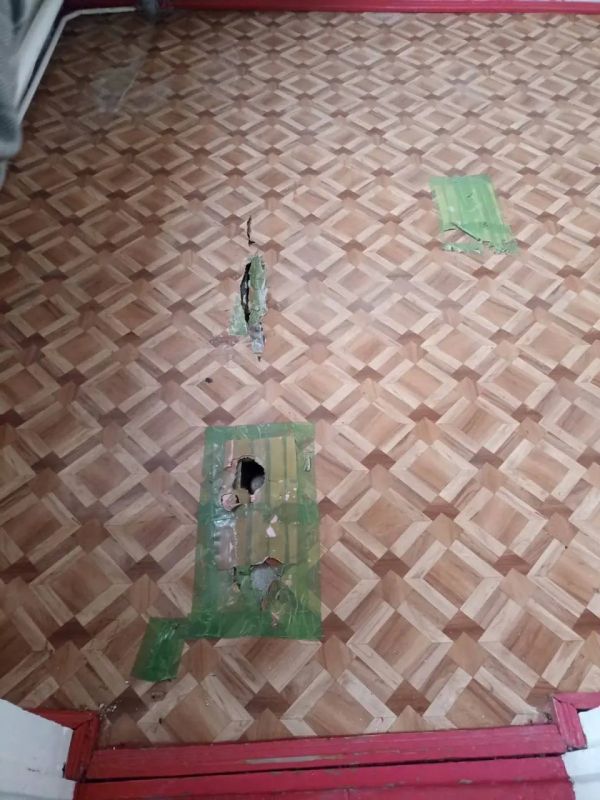 В Хазнидоне капитально ремонтируют врачебную амбулаторию В Хазнидоне капитально ремонтируют врачебную амбулаторию