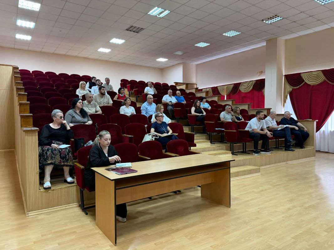 В Минздраве Северной Осетии состоялось совещание с юристами подведомственных учреждений