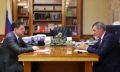 Сергей Меняйло: Заместитель Председателя Правительства России, куратор СКФО Александр Новак сегодня отмечает 55-летний юбилей