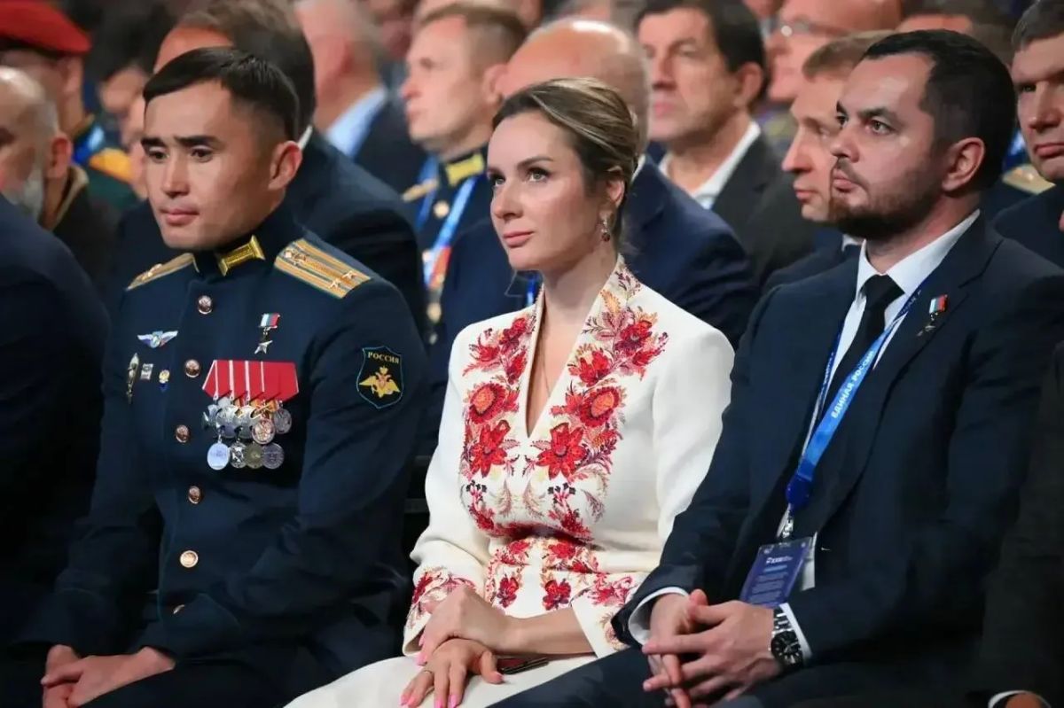 Второй этап съезда «Единой России» прошел в Москве Второй этап съезда «Единой России» прошел в Москве