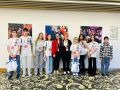 Учащиеся Республиканского лицея искусств представили Северную Осетию на V Международном детском культурном форуме в Москве