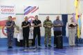 Во Владикавказе на базе спортивного зала ВФСО «Динамо» состоялся чемпионат Северо-Кавказского ордена Жукова округа войск национальной гвардии Российской Федерации по самбо
